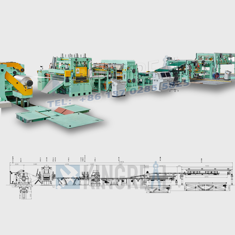 फ्लाय शीअरिंग कट-टू-लेन्थ लाइन म्हणजे काय आणि त्याचा तुमच्या उत्पादन प्रक्रियेचा कसा फायदा होतो