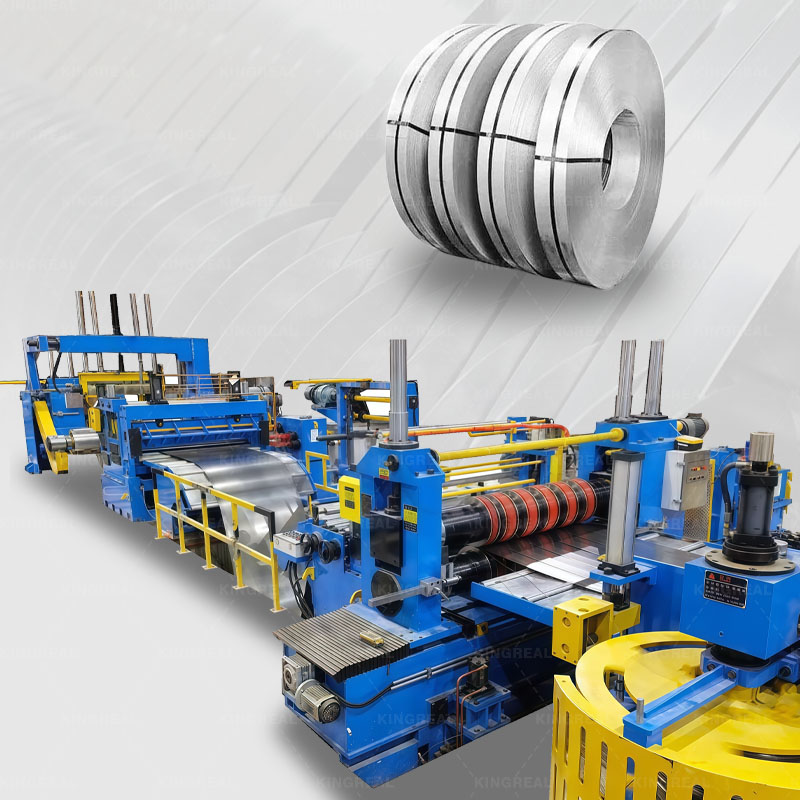 हाय स्पीड स्लिटिंग लाइन