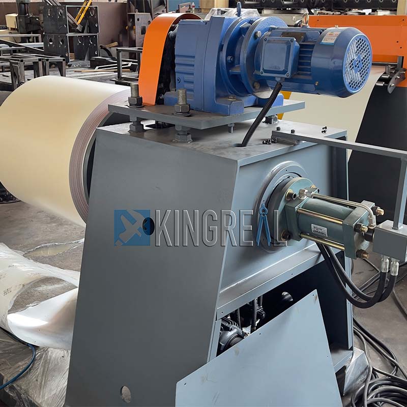 sheet metal perforation machine