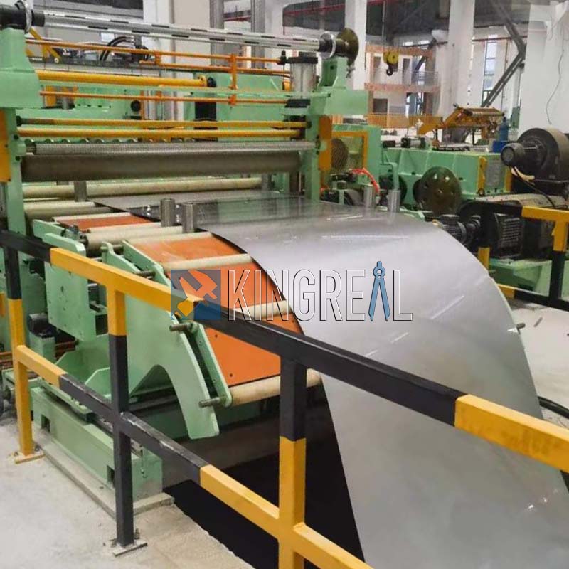 silicone steel slitter