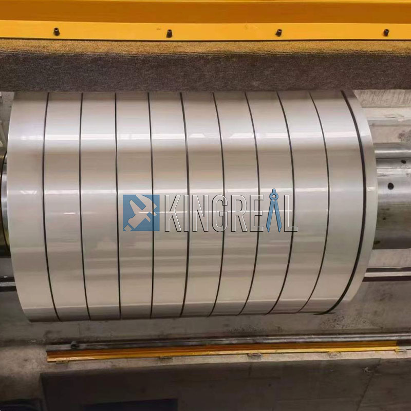 silicone steel slitting line