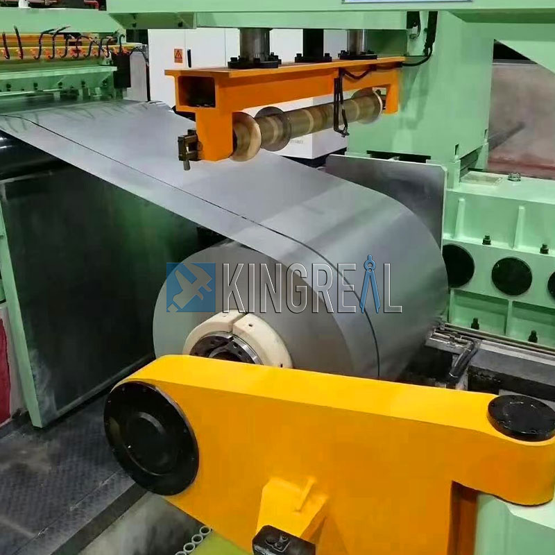 silicone steel slitting machine