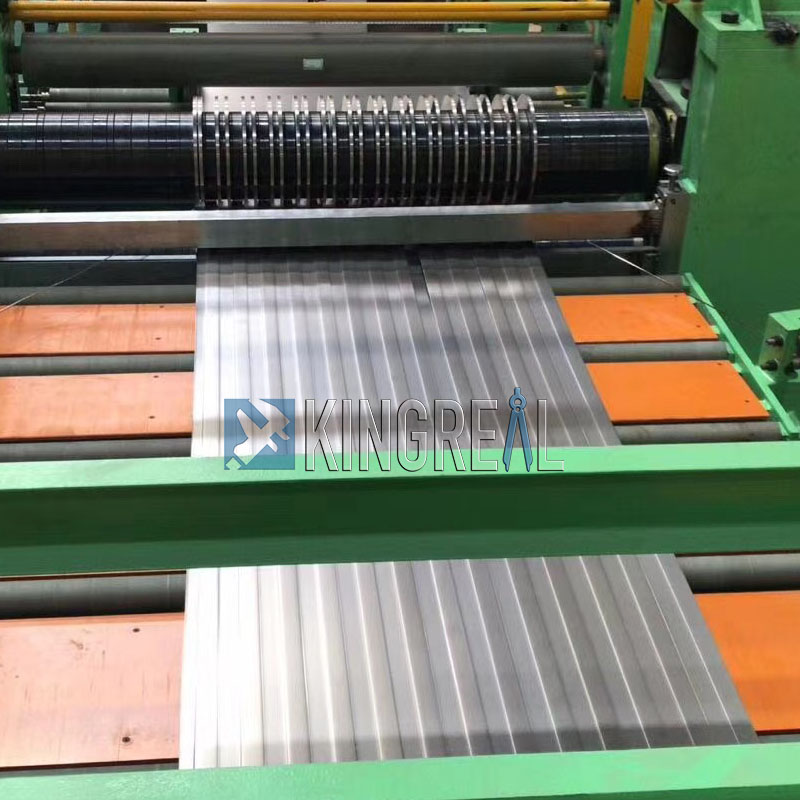 automatic coil slitting line automatic coil slitting line