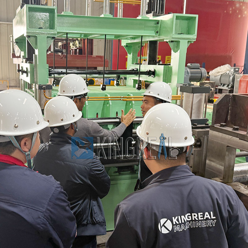 automatic coil slitting line automatic coil slitting line