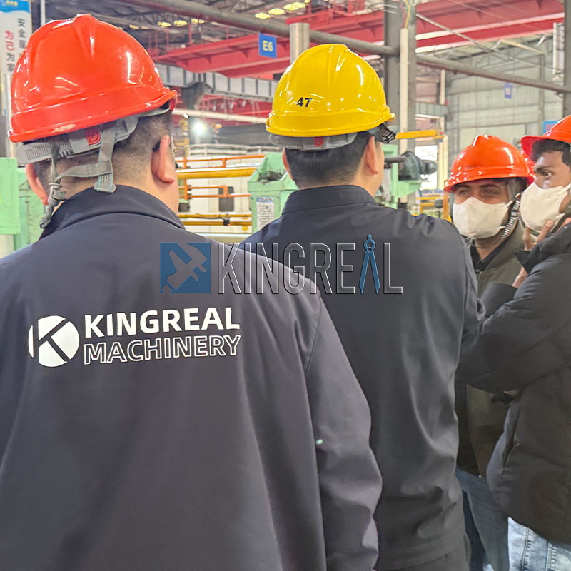 metal cut to length machine metal cut to length machine