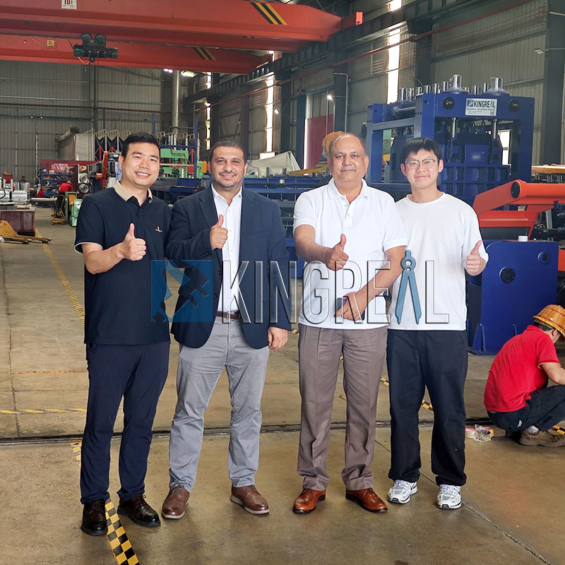 fly shearing cut to length line fly shearing cut to length line