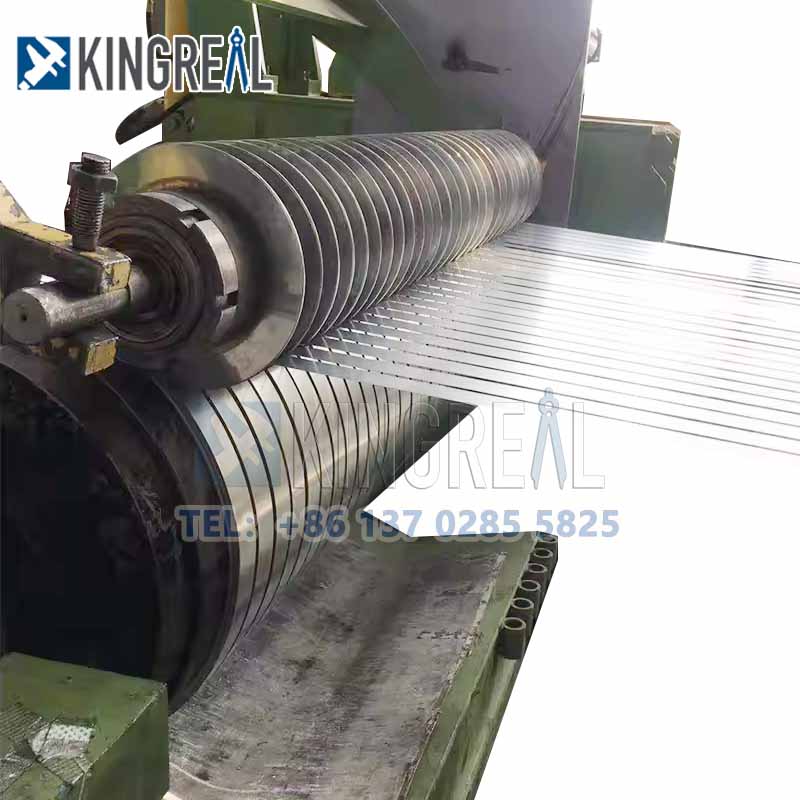 transformer core cutting machine