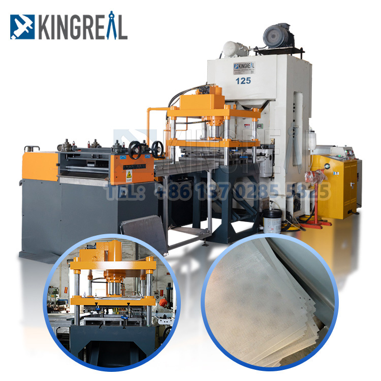 Coil Processing Line