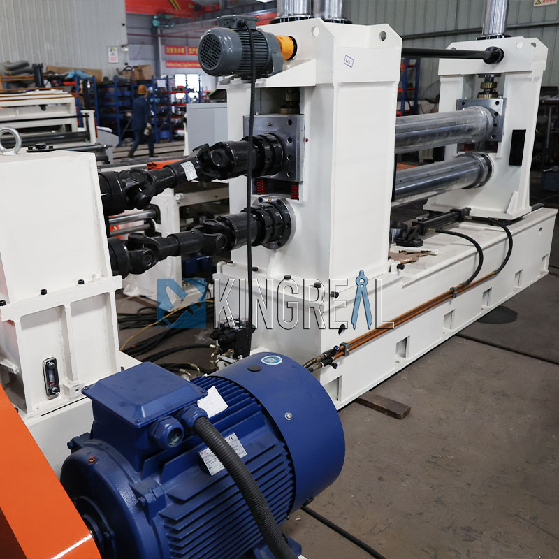high speed slitting line