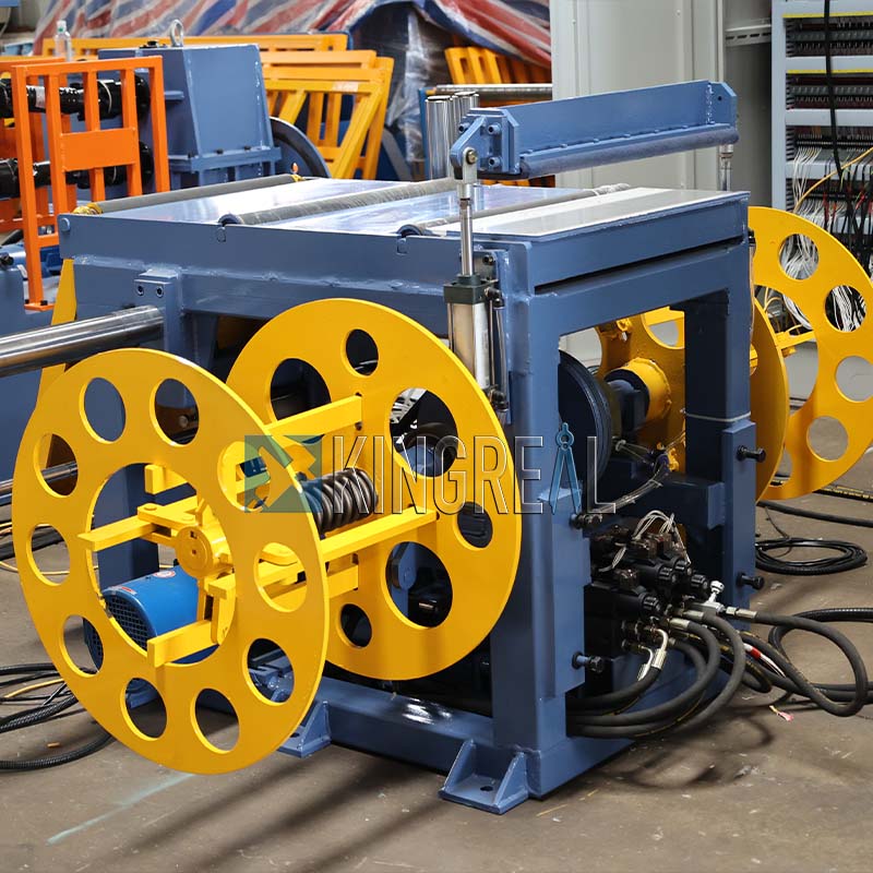 high speed slitting line